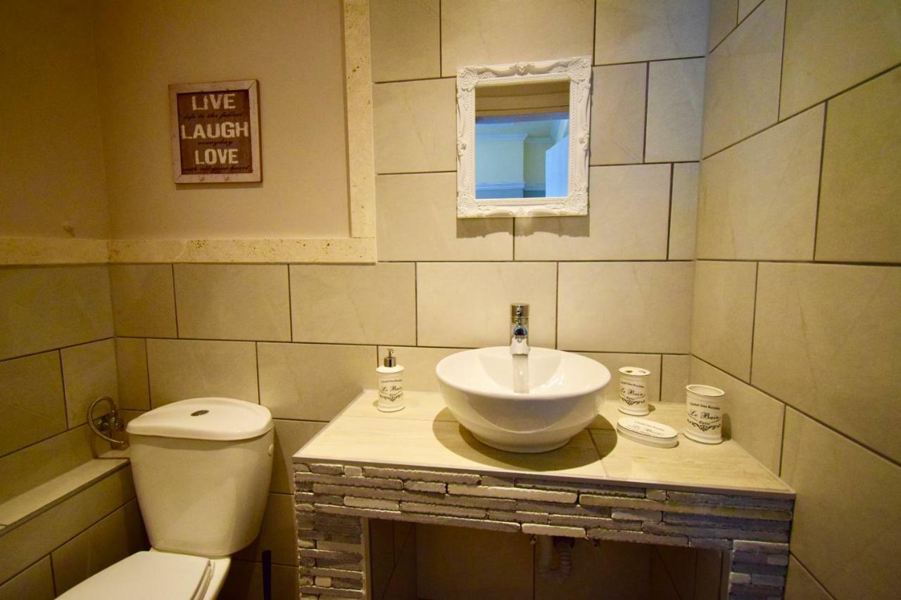 Comfort Room Thessaloníki Ngoại thất bức ảnh